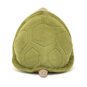 Kuscheltier Timmy Turtle - ka - Grün