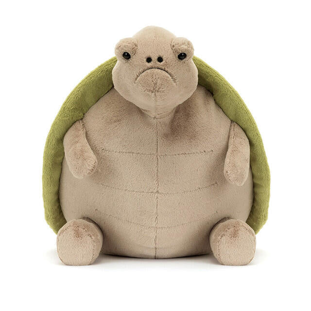 Kuscheltier Timmy Turtle - ka - Grün