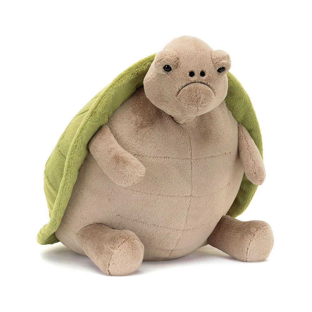 Kuscheltier Timmy Turtle - ka - Grün