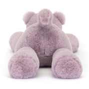 Kuscheltier Smudge Hippo - ka - Violett