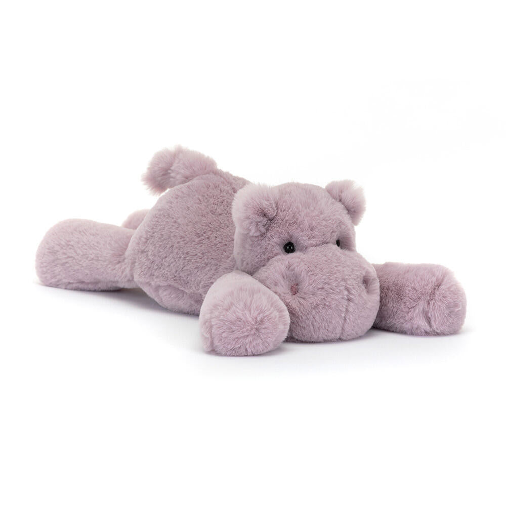 Kuscheltier Smudge Hippo - ka - Violett