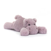 Kuscheltier Smudge Hippo - ka - Violett