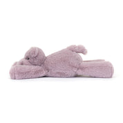 Kuscheltier Smudge Hippo - ka - Violett