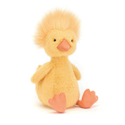 Kuscheltier Dorit Duckling - ka - Gelb