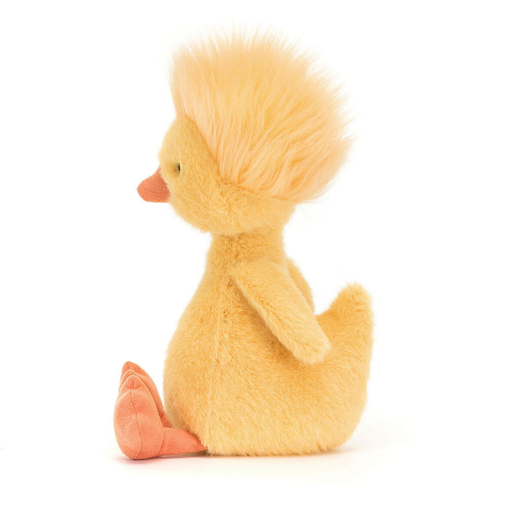 Kuscheltier Dorit Duckling - ka - Gelb