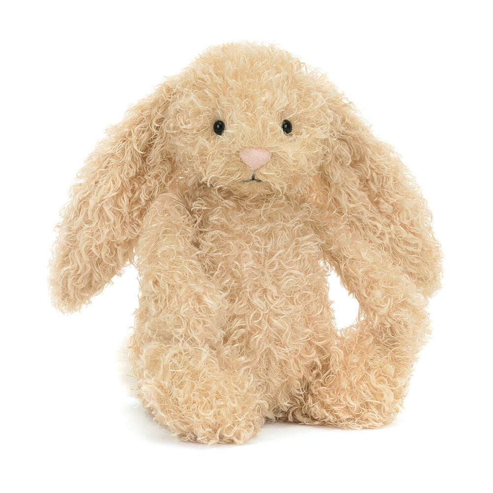 Kuscheltier BASHFUL LUXE BUNNY CURLY - ka - Beige
