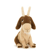Kuscheltier Glenny Goat - Braun