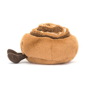Kuscheltier Amuseables Cinnamon Bun - ka - Braun