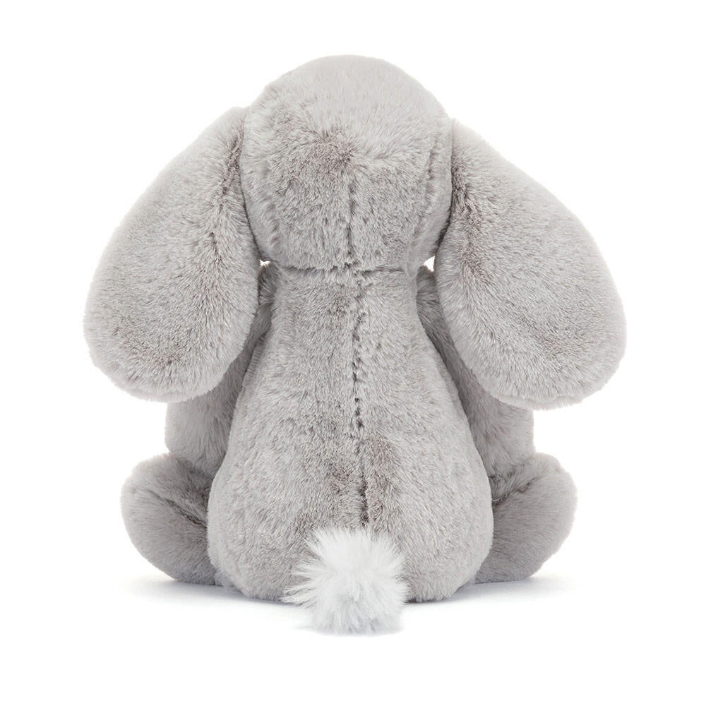 Bashful Luxe Elephant Thuddeus - ka - Grau