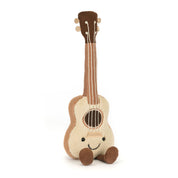 Kuscheltier Amuseables Ukulele - ka - Beige