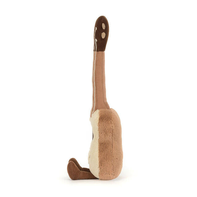 Kuscheltier Amuseables Ukulele - Beige