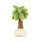 Kuscheltier Pammie Palm Tree - ka - Mehrfarbig