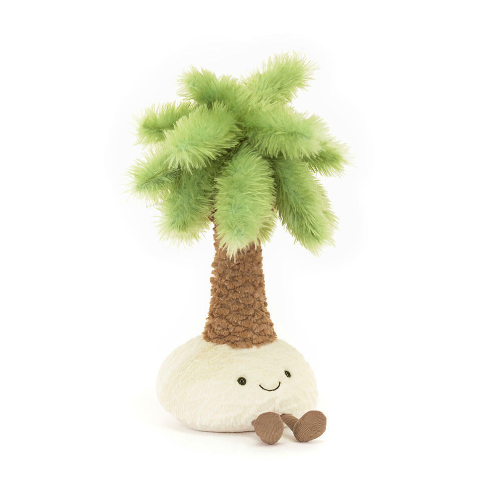 Kuscheltier Pammie Palm Tree - ka - Mehrfarbig