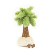 Kuscheltier Pammie Palm Tree - ka - Mehrfarbig