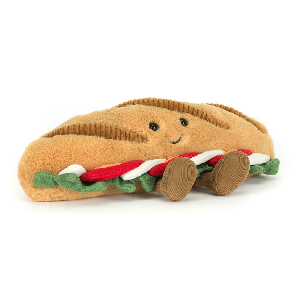 Kuscheltier AMUSEABLES CAPRESE BAGUETTE - Braun