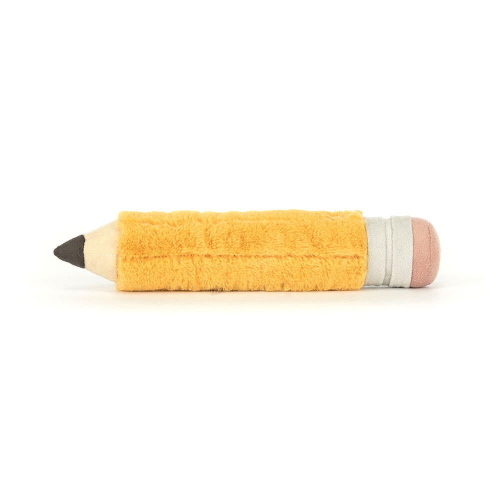 Kuscheltier AMUSEABLES PENCIL - Gelb