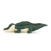 Kuscheltier ALLEXI ALLIGATOR - Grün
