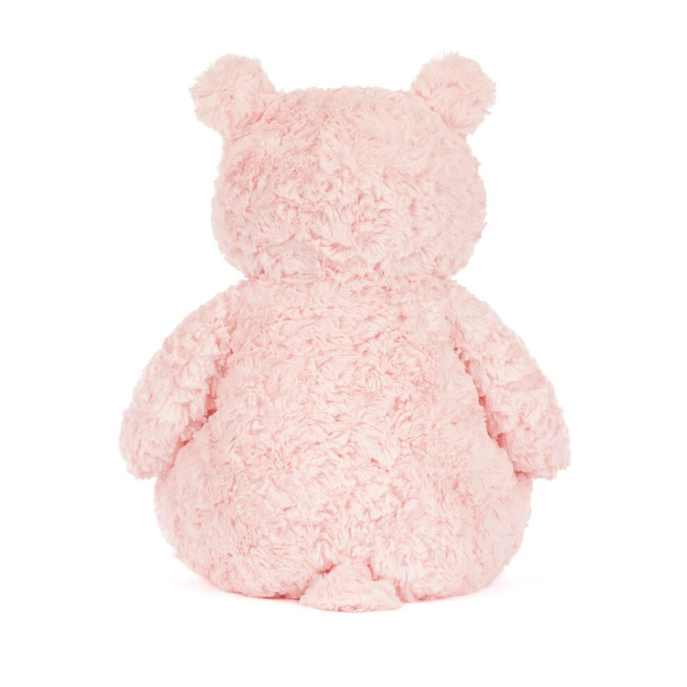 Kuscheltier LEOLA BEAR LARGE - Rosa