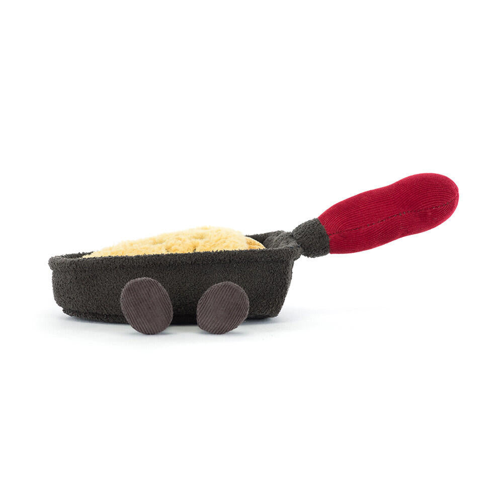 Kuscheltier AMUSEABLES RACLETTE - Gelb