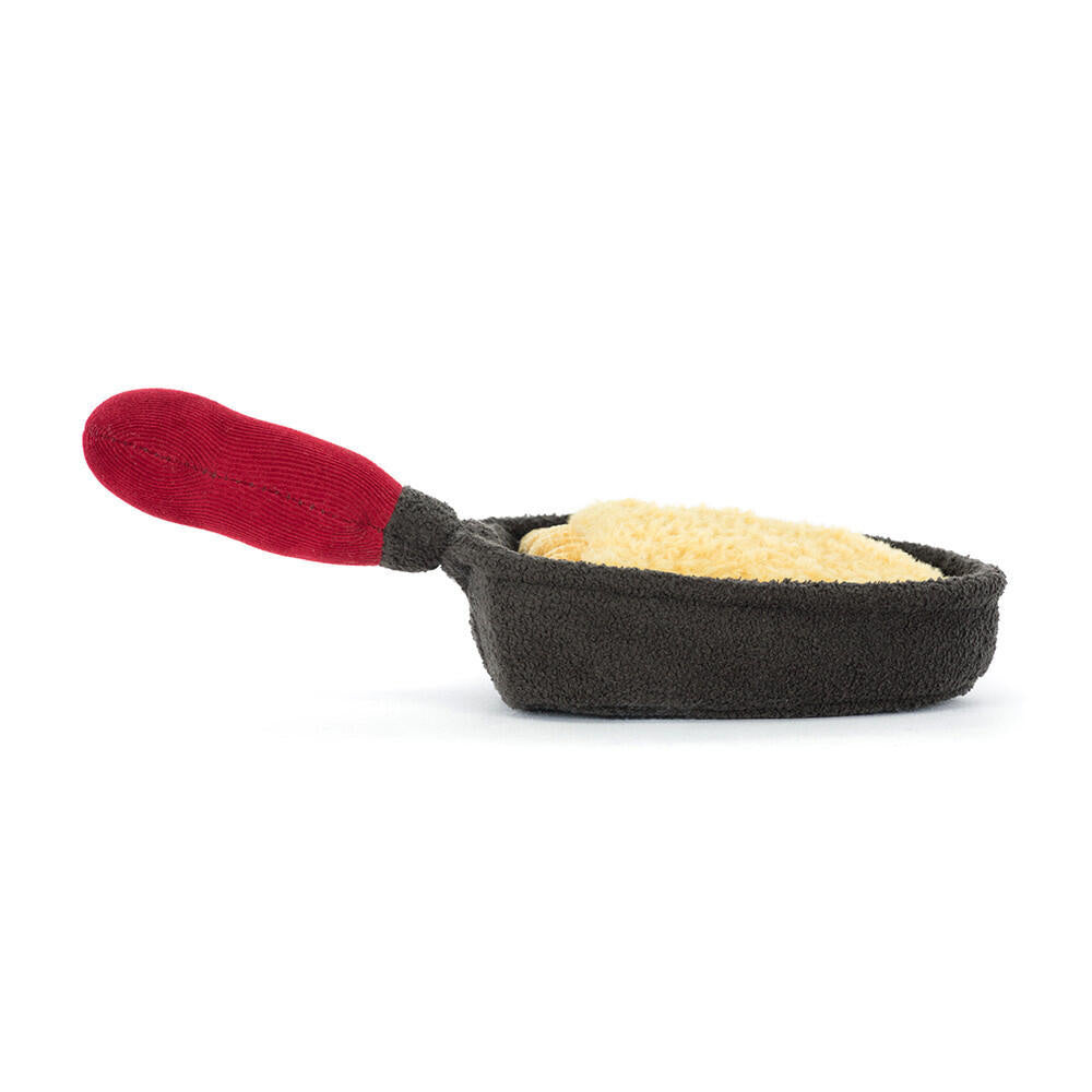 Kuscheltier AMUSEABLES RACLETTE - Gelb