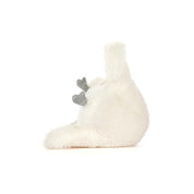 Kuscheltier AMUSEABLES SNOWFLAKE - Weiß
