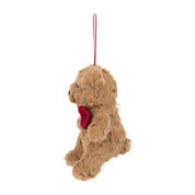 Kuscheltier BARTHOLOMEW BEAR BAUMSCHMUCK - Braun