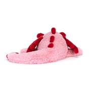 Kuscheltier HEART DRAGON - Pink