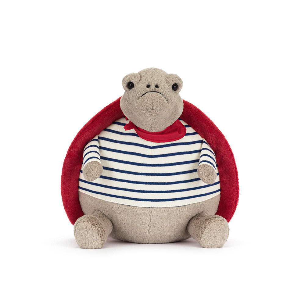 Kuscheltier TIMMY TURTLE ROMATIC OUTFIT - Mehrfarbig