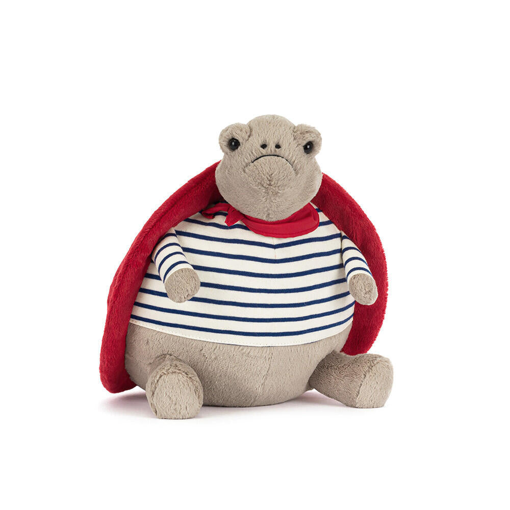 Kuscheltier TIMMY TURTLE ROMATIC OUTFIT - Mehrfarbig