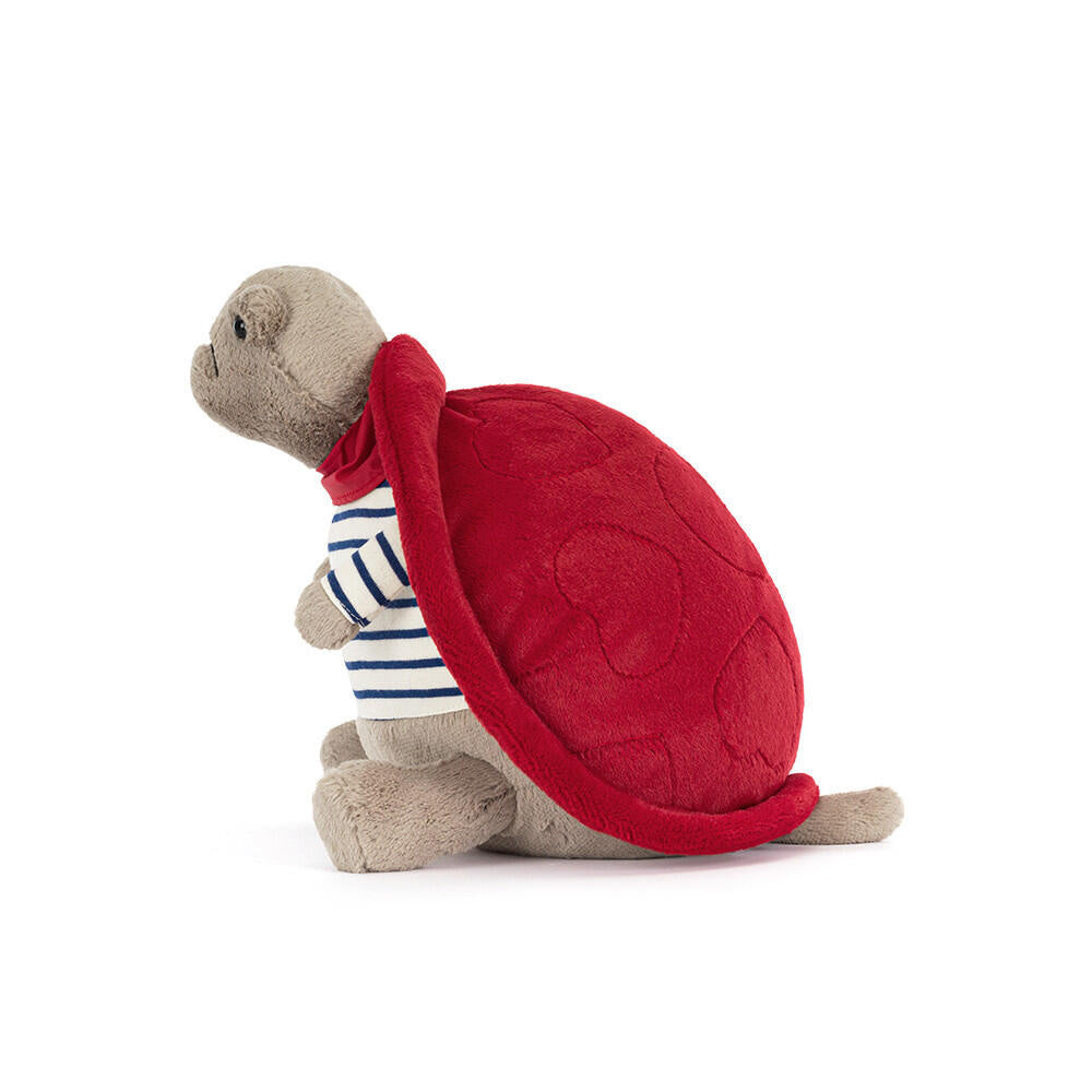 Kuscheltier TIMMY TURTLE ROMATIC OUTFIT - Mehrfarbig
