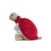 Kuscheltier TIMMY TURTLE ROMATIC OUTFIT - Mehrfarbig
