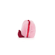 Kuscheltier AMUSEABLES COLETTE HEART MACARON - Pink