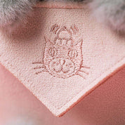 Kuscheltier KOALA MIT NACHRICHT - Grau