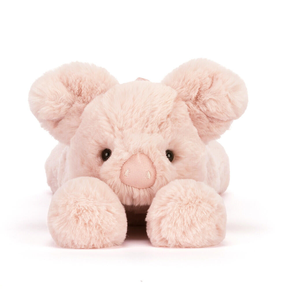 Kuscheltier SMUDGE PIG - Rosa