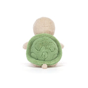 Kuscheltier THIMBLE TURTLE - Grau