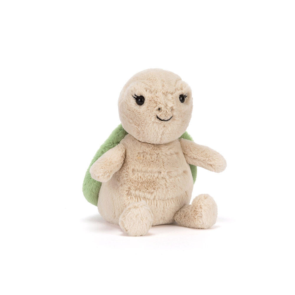 Kuscheltier THIMBLE TURTLE - Grau
