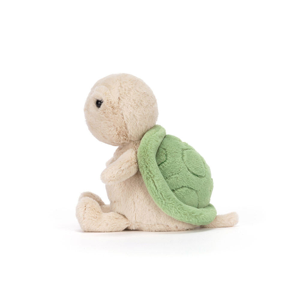 Kuscheltier THIMBLE TURTLE - Grau