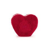 Kuscheltier AMUSEABLES ARLETTE HEART MACARON - Rot