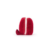 Kuscheltier AMUSEABLES ARLETTE HEART MACARON - Rot