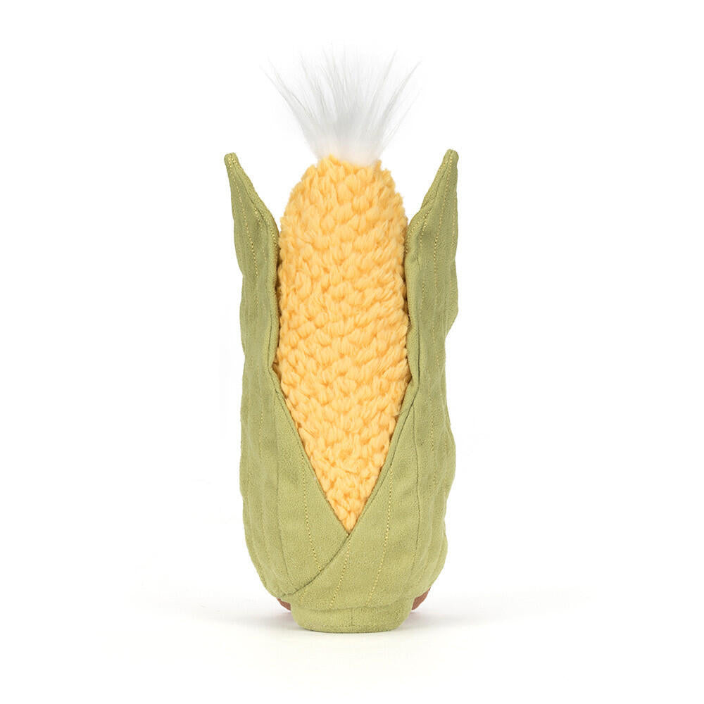 Kuscheltier AMUSEABLES SWEETCORN - Gelb