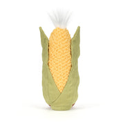 Kuscheltier AMUSEABLES SWEETCORN - Gelb