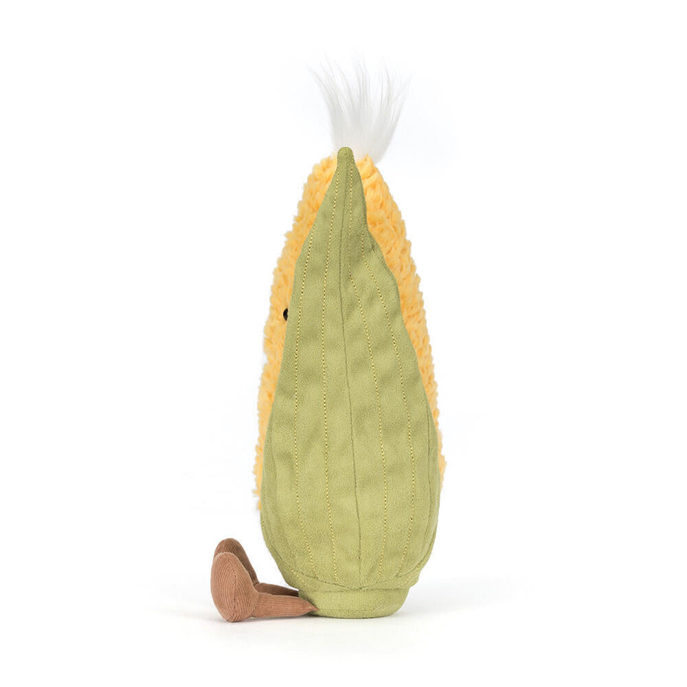 Kuscheltier AMUSEABLES SWEETCORN - Gelb