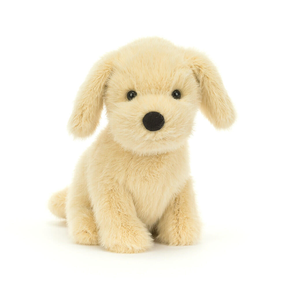 Kuscheltier GOLDEN PUPPY - Beige