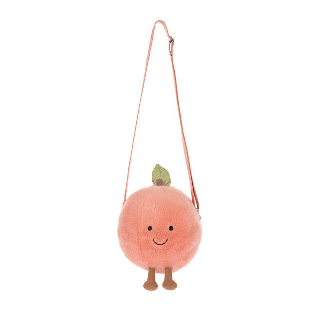 Schultertasche AMUSEABLES PEACH - Rosa