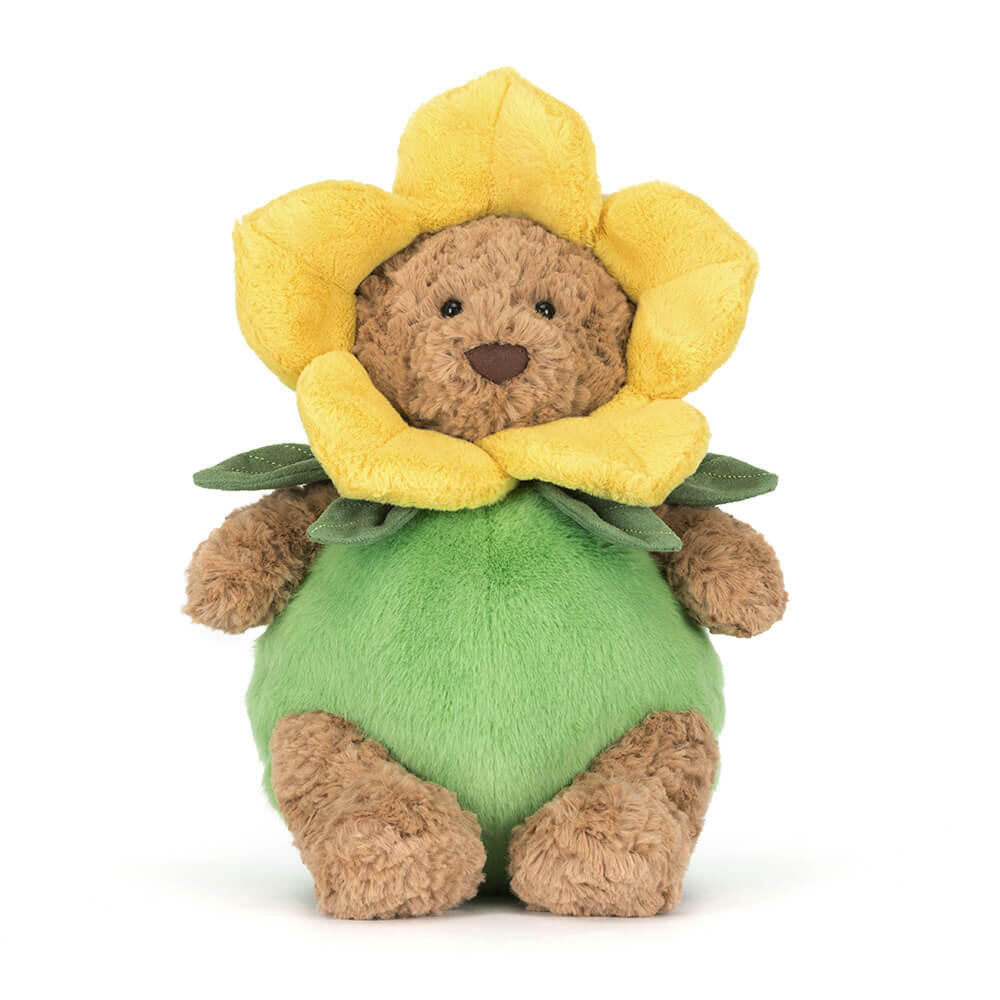 Kuscheltier BARTHOLOMEW BEAR DAFFODIL - Braun