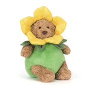 Kuscheltier BARTHOLOMEW BEAR DAFFODIL - Braun