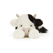 Kuscheltier SMUDGE COW - Weiß