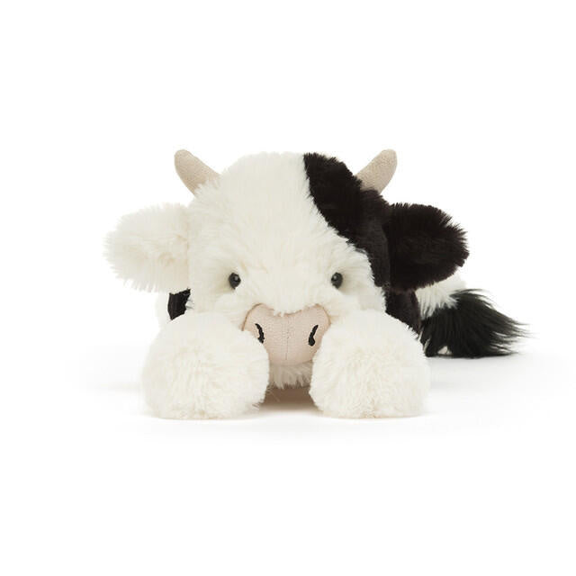 Kuscheltier SMUDGE COW - Weiß