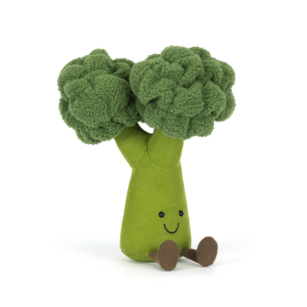Kuscheltier AMUSEABLES BROCCOLI - Grün