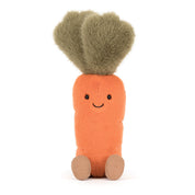 Kuscheltier AMUSEABLES CARROT - Orange